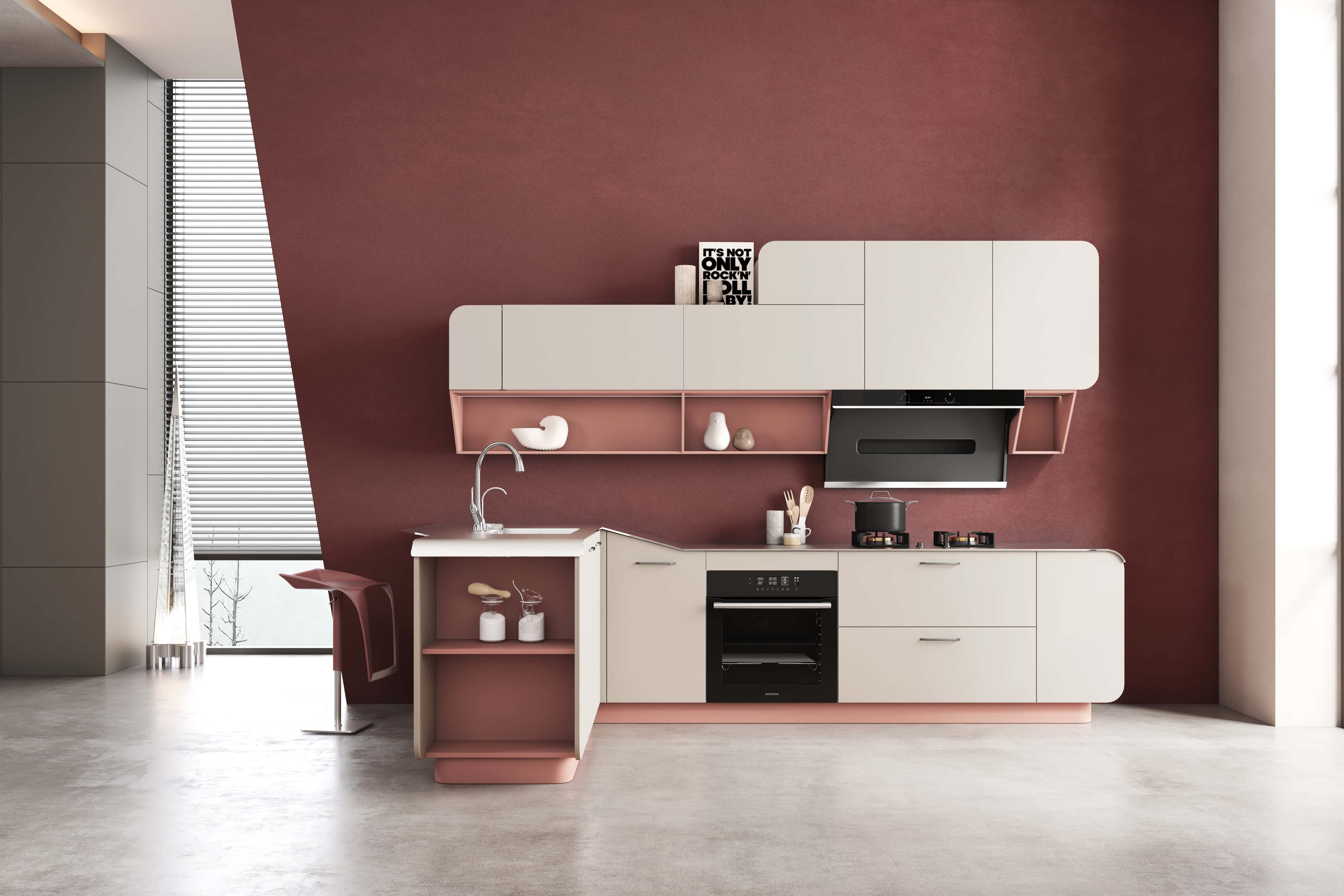 现代简约-卡布奇诺